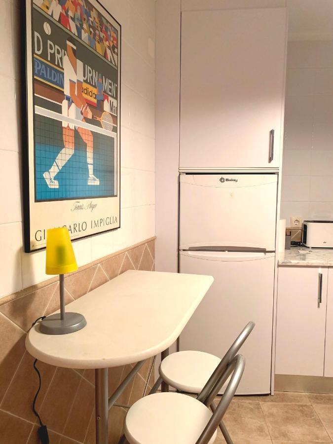 Fantastico Apartamento En Ribadeo Ngoại thất bức ảnh
