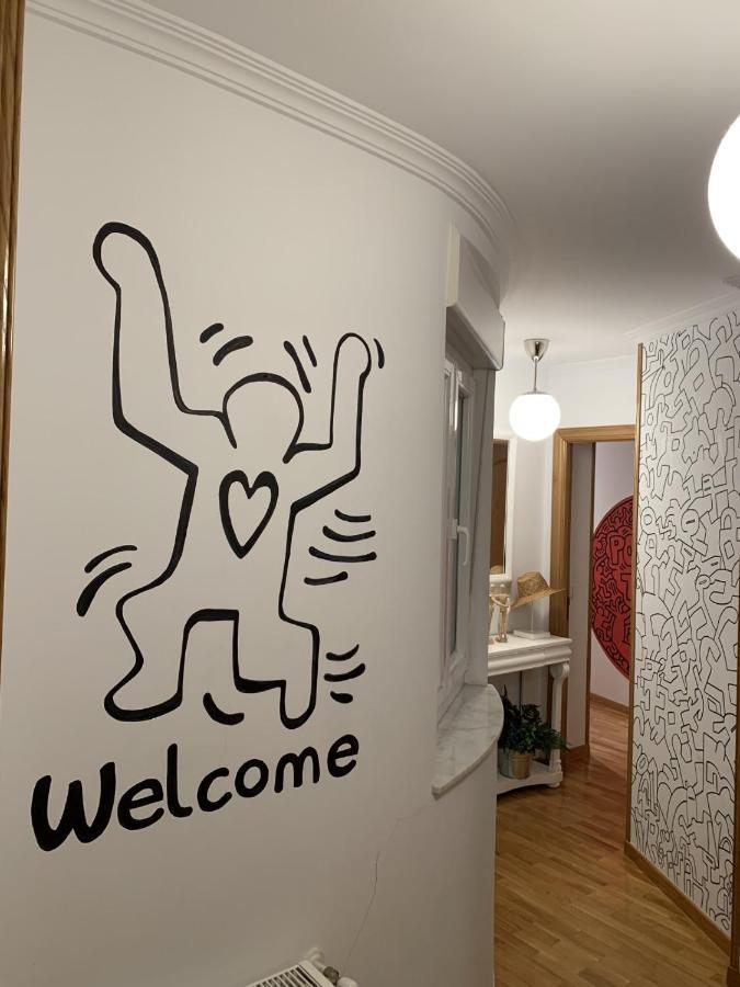 Fantastico Apartamento En Ribadeo Ngoại thất bức ảnh