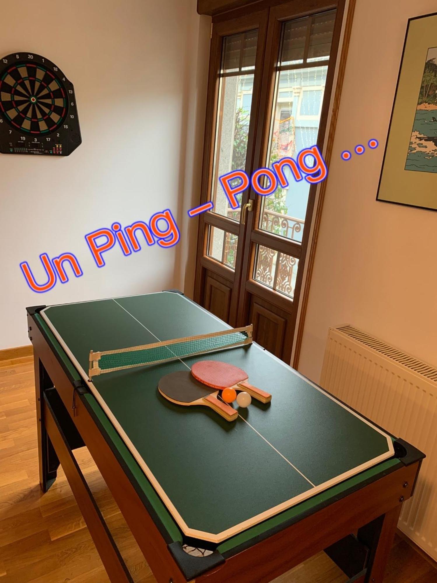 Fantastico Apartamento En Ribadeo Ngoại thất bức ảnh